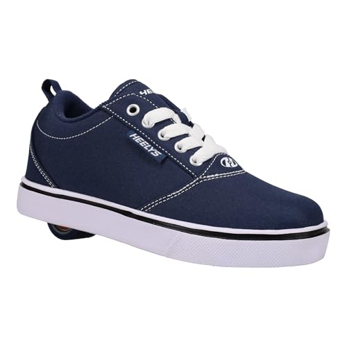 Heelys Pro 20 Schuhe Marineblau/Weiß M13.0 von Heelys