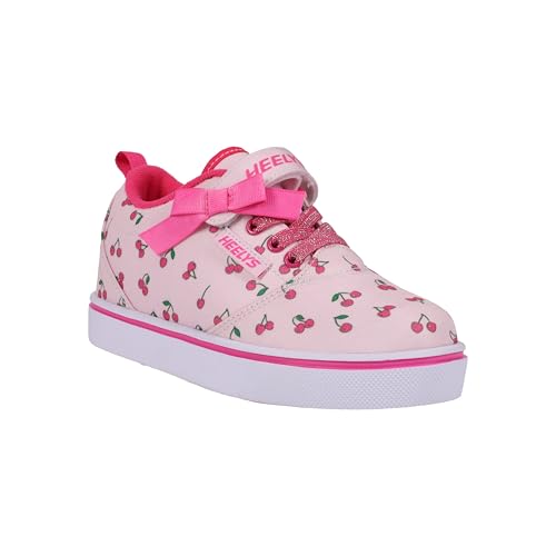 Heelys Pro 20 X2 Schuhe mit Rollen, Pink/Hot Pink, 31 EU Heelys Pro 20 X2 Schuhe mit Rollen, Pink/Hot Pink, 31 EU von Heelys