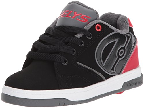 Heelys Propel 2.0 Unisex Sneaker, Schwarz,EU 39 von Heelys