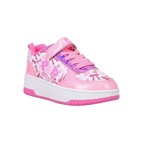 Heelys Quantm Schuhe mit Rollen, Hellrosa/Rosa, 36.5 EU Heelys Quantm Schuhe mit Rollen, Hellrosa/Rosa, 36.5 EU von Heelys