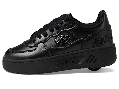 Heelys Reserve Low Sneaker, Black, 34 EU von Heelys