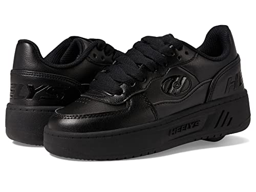 Heelys Reserve Low Sneaker, Black, 37.5 EU von Heelys