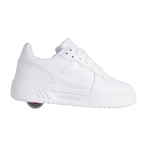 Heelys Reserve Low Sneaker, White, 37.5 EU von Heelys
