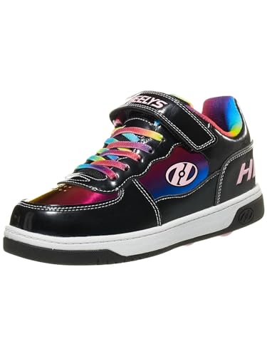 Heelys Rezerve Low X2 Sneaker, Schwarz, 33 EU von Heelys