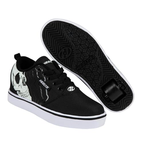 Heelys Pro 20 Sneaker, Schwarz, 33 EU von Heelys