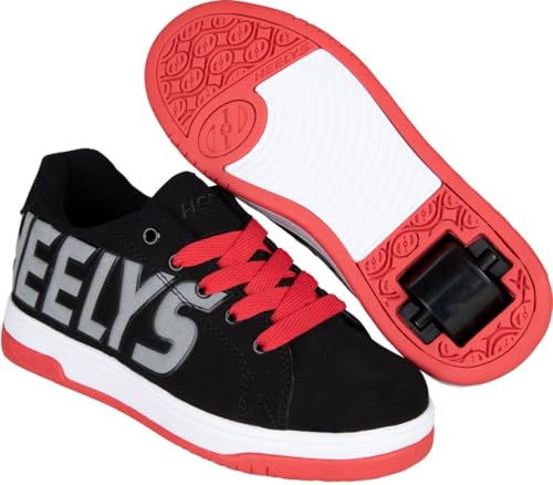 Heelys Split Sneaker, Black, 33 EU von Heelys