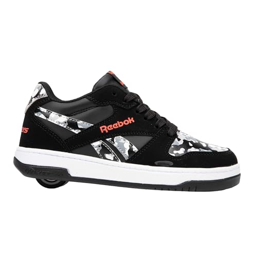 Heelys Unisex Bb4501 Skate-Schuh, Schwarz, 40.5 EU von Heelys
