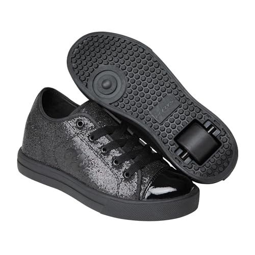 Heelys Unisex Kinder Classic Sneaker, Schwarz von Heelys