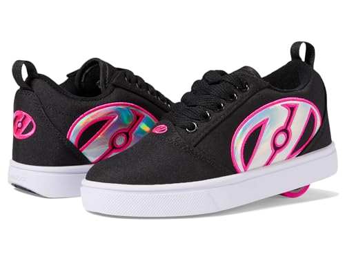 Heelys Unisex Kinder pro 20 Symbol Sneaker, Schwarz von Heelys