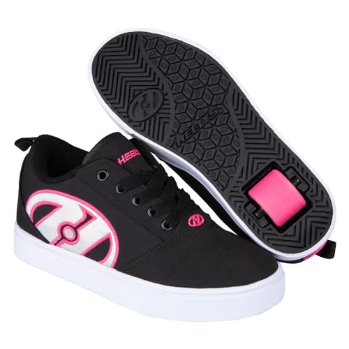 Heelys Unisex Kinder pro 20 Symbol Sneaker, Schwarz von Heelys