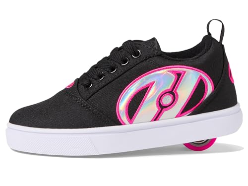 Heelys Unisex Kinder pro 20 Symbol Sneaker, Schwarz von Heelys