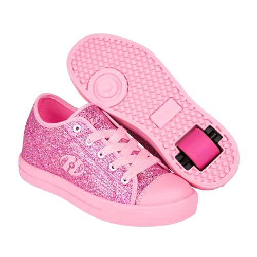 Heelys Unisex Klassisch Sneaker, Rose, 39 EU von Heelys