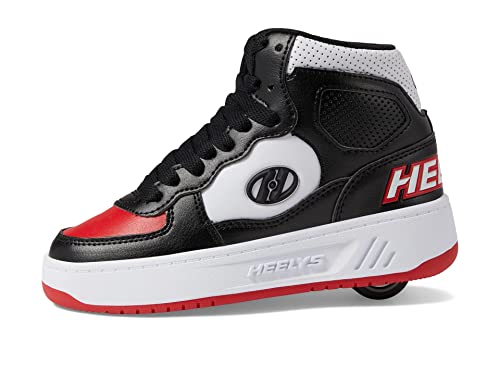 Heelys Unisex Reserve Ex Sneaker, Black, 41 EU von Heelys