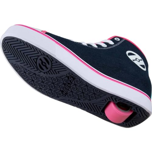 Heelys Veloz Sneaker, Denim Rainbow, 31 EU von Heelys