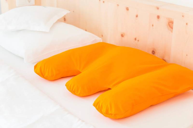 Hefel Kissenhülle "My Neck" passend zum MyNeck Kissen von Hefel