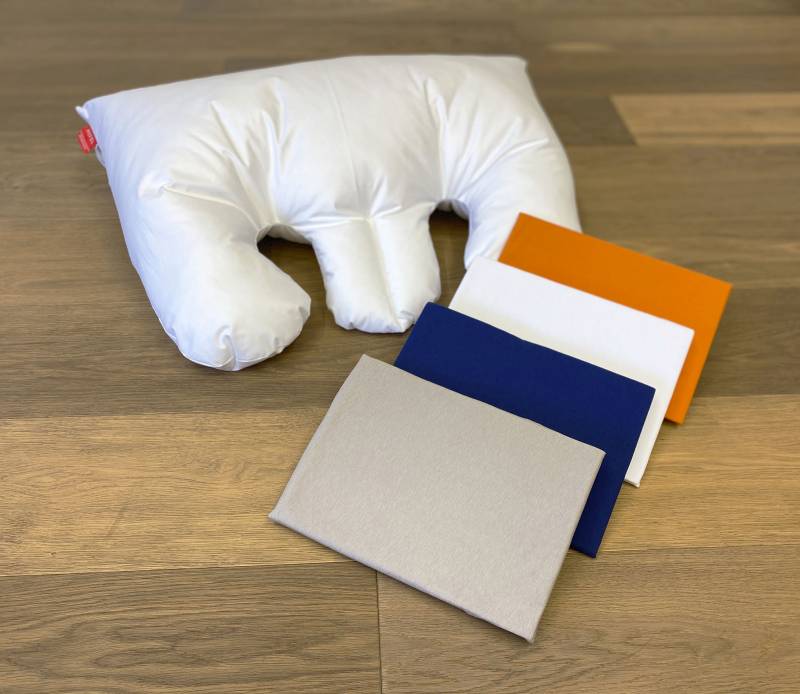 Hefel Kissenhülle "My Neck" passend zum MyNeck Kissen von Hefel