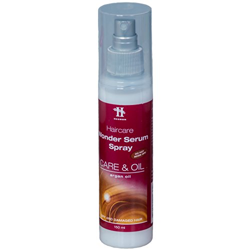 Hegron Haircare Wunder Haar Serum Spray Haarpflege Hair Repair Hegron Haircare Wunder Haar Serum Spray Haarpflege Hair Repair von Hegron Cosmetics b.v.