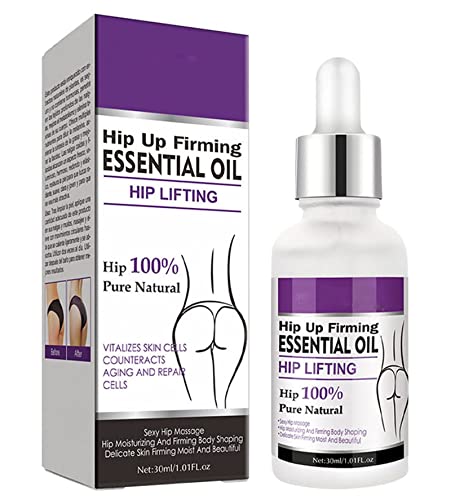 30ml Hip Dip Collagen Filling Oil, Natural Herbal Hip Lifting Oil, Buttocks Plumper Essential Oil, Hip Lift Up Essential Oil, Naturally Lifts Hips For Women (2pcs) von Hehimin