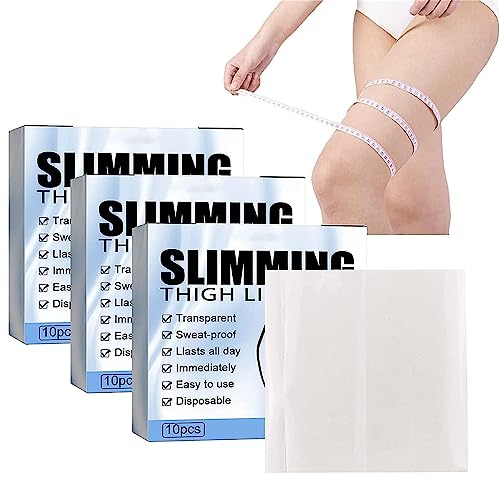 30pcs Fastlab Collagen Essence Tightening Patch,Skinnier Anticellulite & Tightening Thigh Patch, Anticellulite and Tightening Thigh Patch,Instantly Firming Thigh Patch,Shape Beautiful Legs von Hehimin