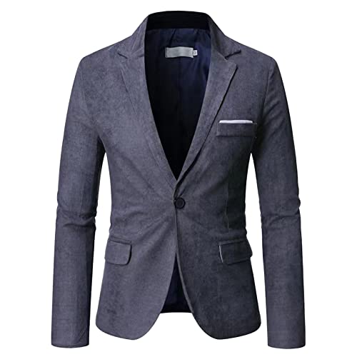 Hehiy Herren Slim Fit Sakko Blazer Anzugjacke Longblazer Langer Blazer Herren Schwarz Anzug Schwarz Herren Sakko Herren Schwarz GroßE GrößEn Die Neuesten Herrenanzüge von Hehiy