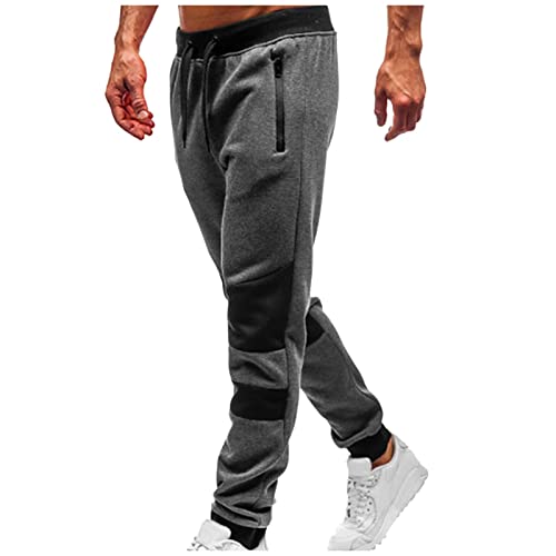 Hehiy Jogginghose Herren Baumwolle Trainingshose - Sporthose Jogginghosen Männer Jogger | Jungen Freizeithose Jogginghose Herren Jogginghose Polyester Herren Neujahrsgeschenke von Hehiy