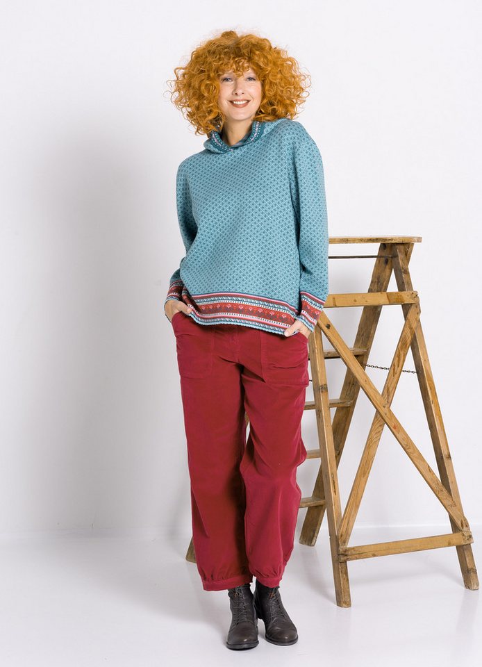 Heidekönigin Cordhose Pumpcordhose GOTS von Heidekönigin