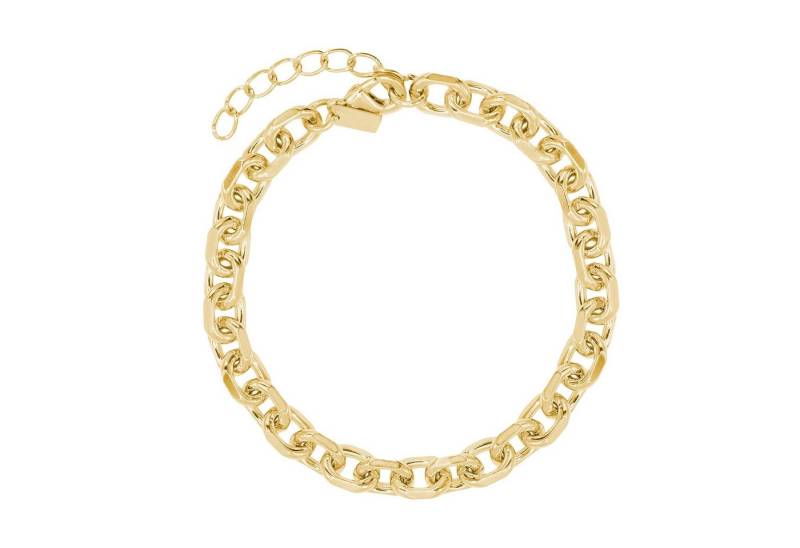 Heideman Armband Archie goldfarben (Armband, inkl. Geschenkverpackung), Armkette Männer von Heideman