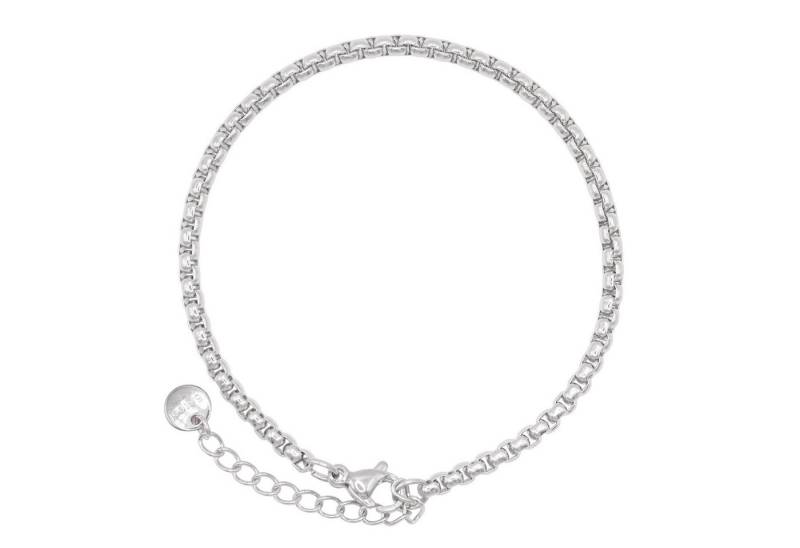 Heideman Armband Arns silberfarben (Armband, inkl. Geschenkverpackung), Armschmuck Herren von Heideman