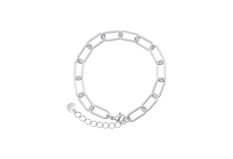 Heideman Armband Damian silberfarben poliert (Armband, inkl. Geschenkverpackung), Armschmuck Herren von Heideman