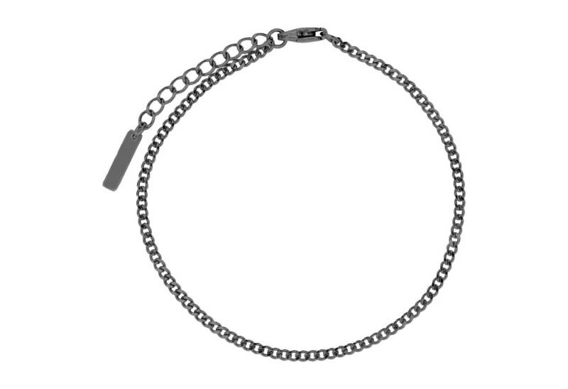 Heideman Armband Ferox schwarz farben (Armband, inkl. Geschenkverpackung), Armkette Männer von Heideman