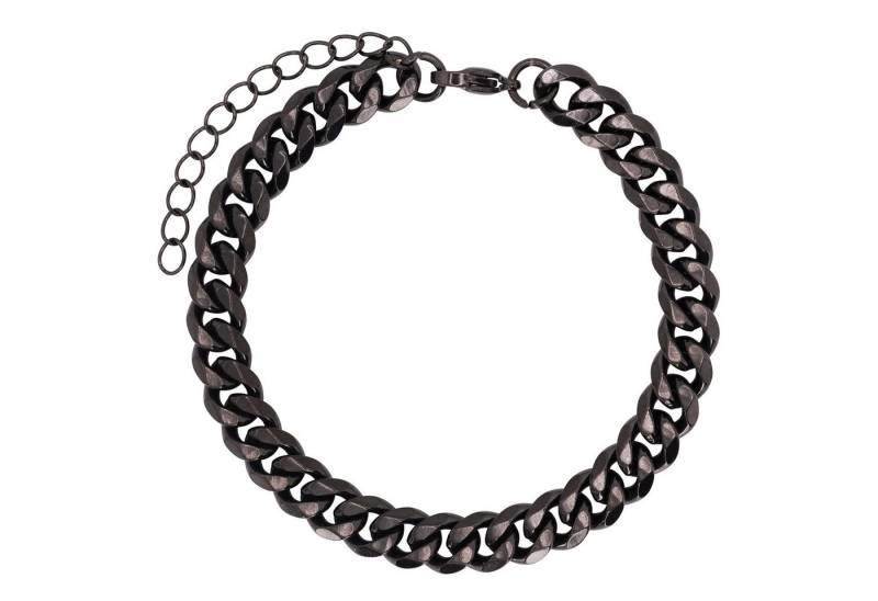 Heideman Armband Kevin schwarz farben (Armband, inkl. Geschenkverpackung), Armkette Männer von Heideman