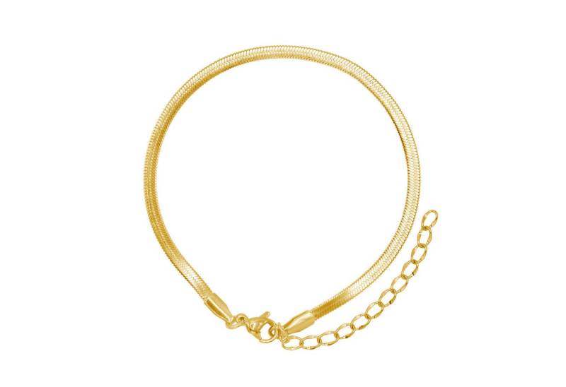 Heideman Armband Luor goldfarben (Armband, inkl. Geschenkverpackung), Armschmuck Herren von Heideman