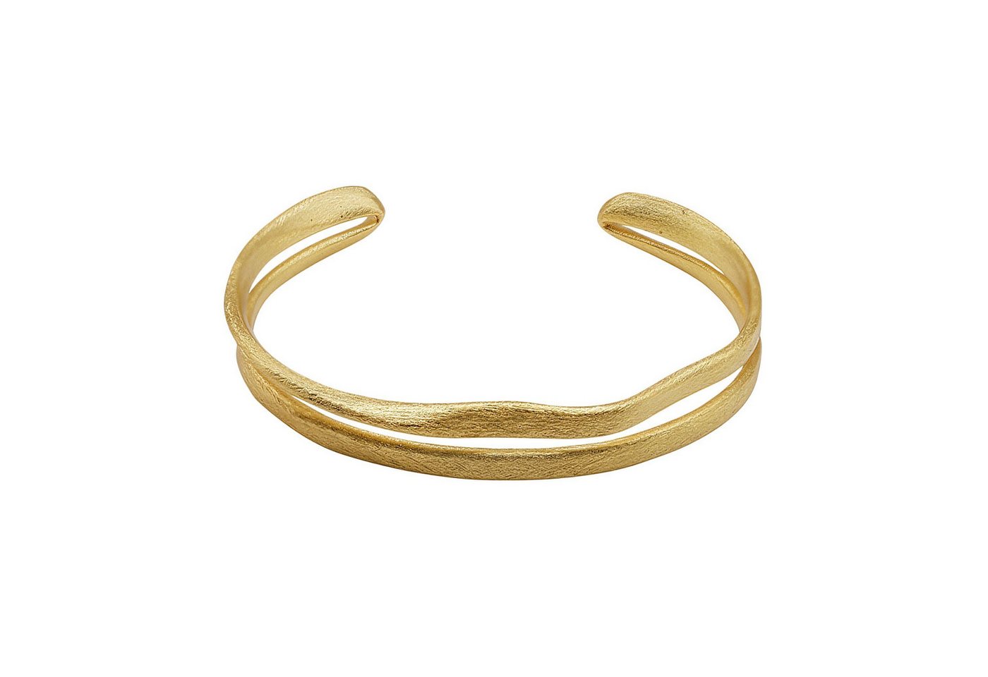 Heideman Armband Manon goldfarben (Armband, inkl. Geschenkverpackung), Armspange Frauen von Heideman