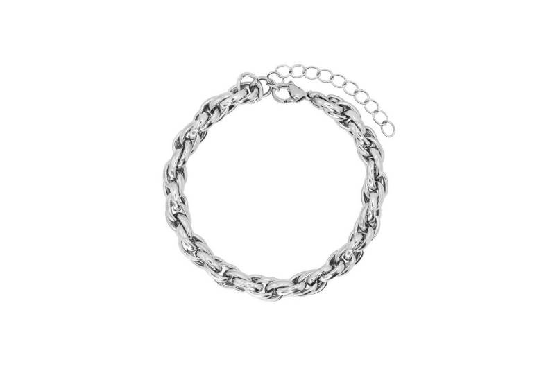 Heideman Armband May silberfarben (Armband, inkl. Geschenkverpackung), Armkette Frauen von Heideman