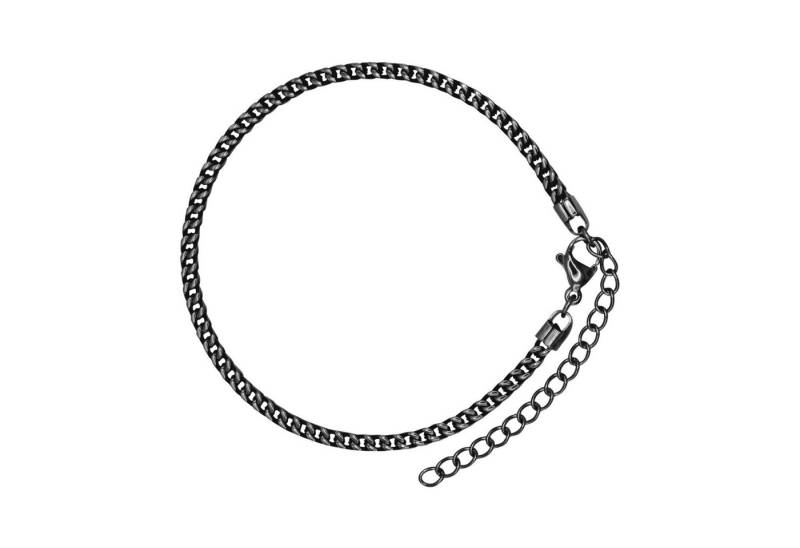 Heideman Armband Nigel schwarz farben (Armband, inkl. Geschenkverpackung), Armschmuck Männer von Heideman