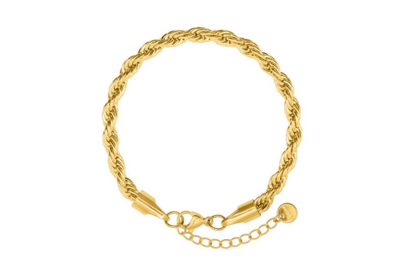 Heideman Armband Owen goldfarben (Armband, inkl. Geschenkverpackung), Armschmuck Männer von Heideman