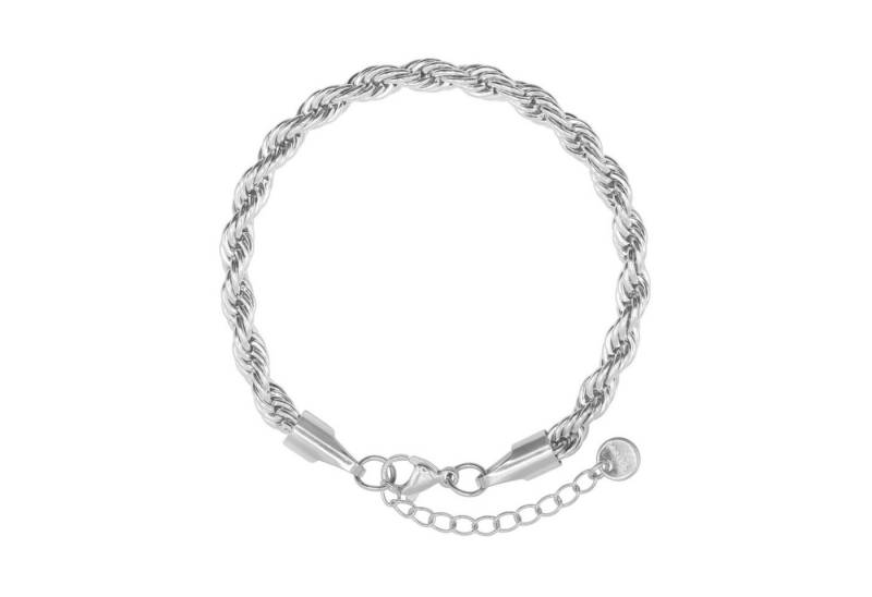 Heideman Armband Owen silberfarben (Armband, inkl. Geschenkverpackung), Armschmuck Männer von Heideman