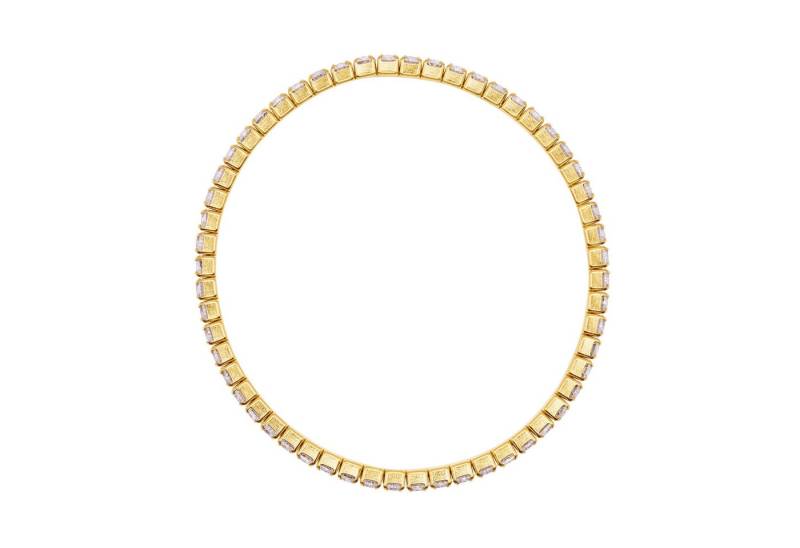 Heideman Armband Rachel goldfarben (Armband, inkl. Geschenkverpackung), elastisches Armband Frauen von Heideman