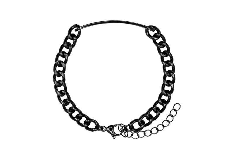 Heideman Armband Roman black (Armband, inkl. Geschenkverpackung), Armschmuck Männer von Heideman