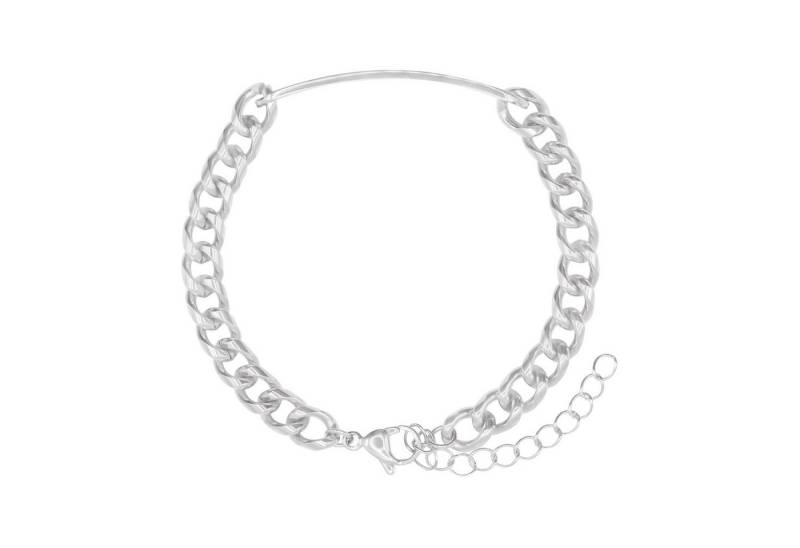 Heideman Armband Roman silberfarben (Armband, inkl. Geschenkverpackung), Armschmuck Männer von Heideman