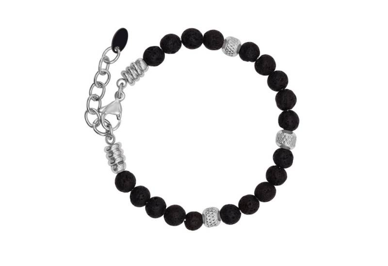 Heideman Armband Silvan silberfarben poliert (Armband, inkl. Geschenkverpackung), mit Perlen von Heideman