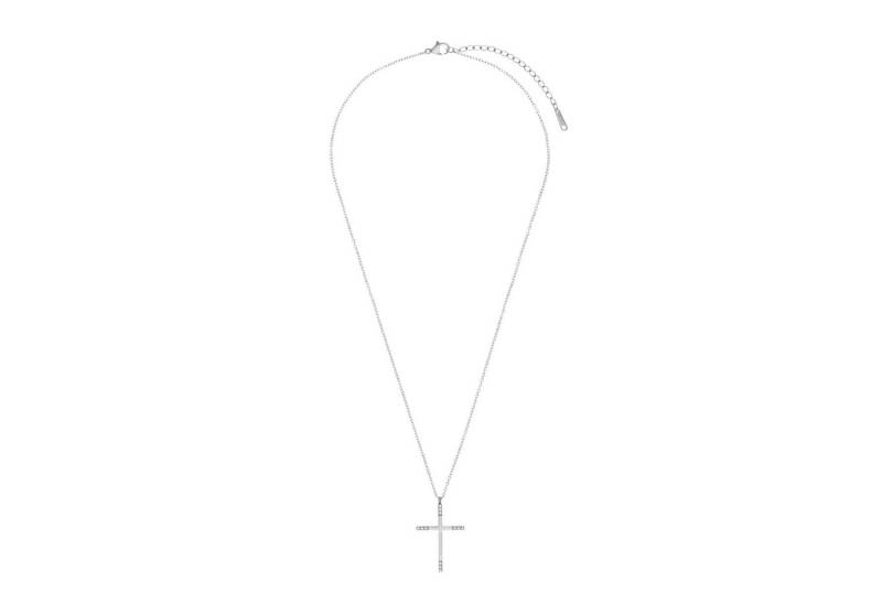 Heideman Collier Alex silberfarben (keine Angabe, inkl. Geschenkverpackung), Armschmuck Herren von Heideman