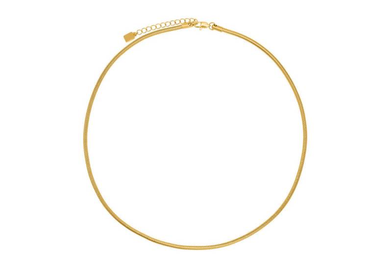 Heideman Collier Aulus goldfarben (keine Angabe, inkl. Geschenkverpackung), Fließende Kette Männer von Heideman