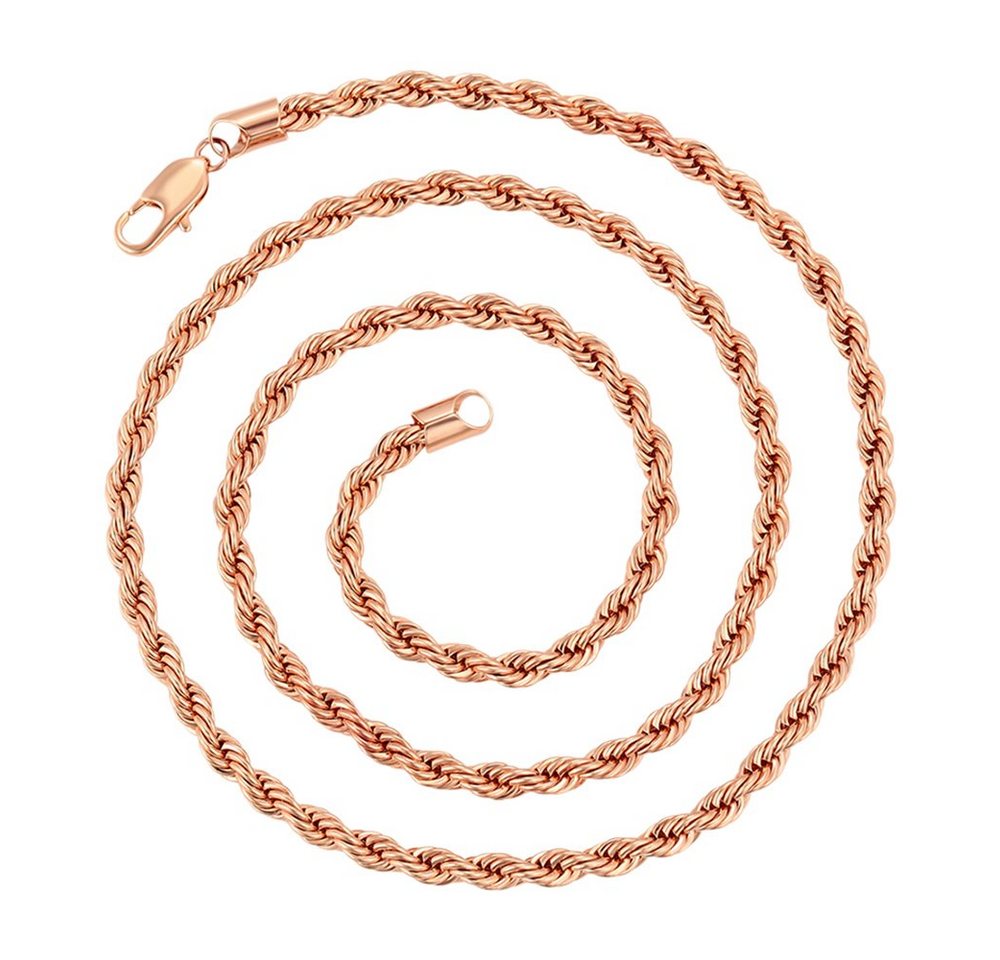 Heideman Collier Depravare rose goldfarben (keine Angabe, inkl. Geschenkverpackung), Kette für Damen von Heideman