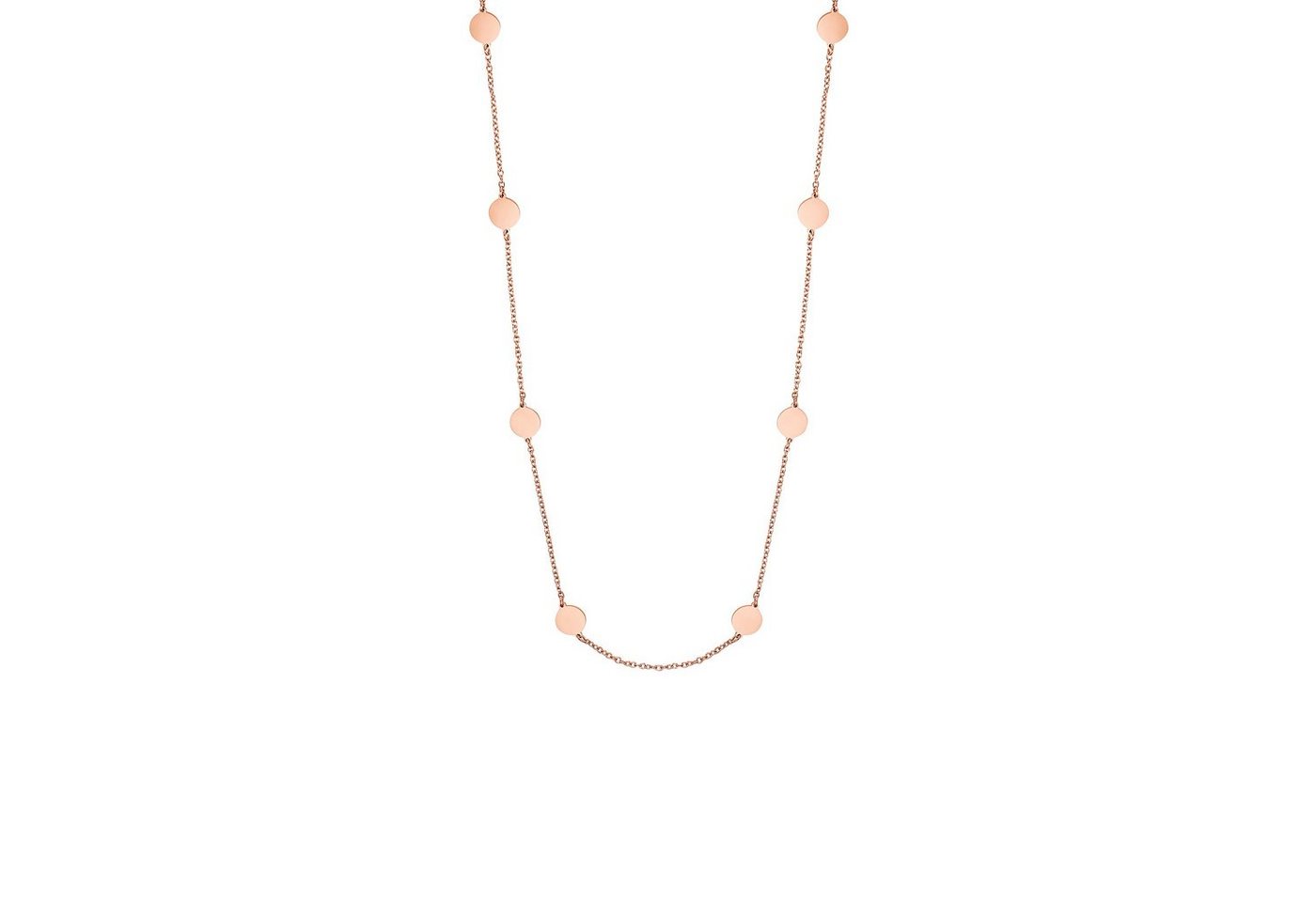 Heideman Collier Enna poliert (keine Angabe, inkl. Geschenkverpackung), Kette für Frauen von Heideman