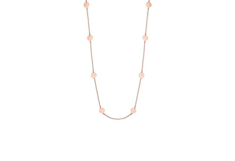 Heideman Collier Enna poliert (keine Angabe, inkl. Geschenkverpackung), Kette für Frauen von Heideman