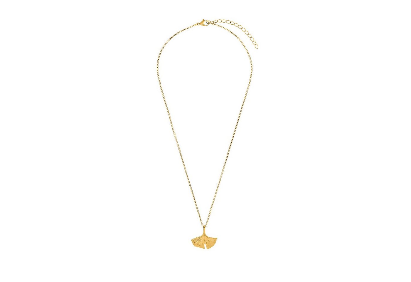 Heideman Collier Freya silberfarben poliert (keine Angabe, inkl. Geschenkverpackung), Kette für Frauen von Heideman