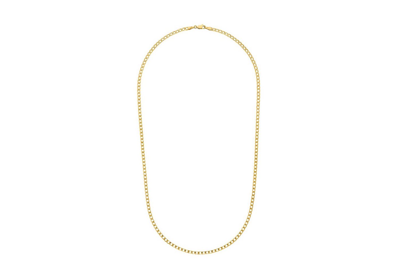 Heideman Collier Genevieve goldfarben (inkl. Geschenkverpackung), Halskette Frauen von Heideman
