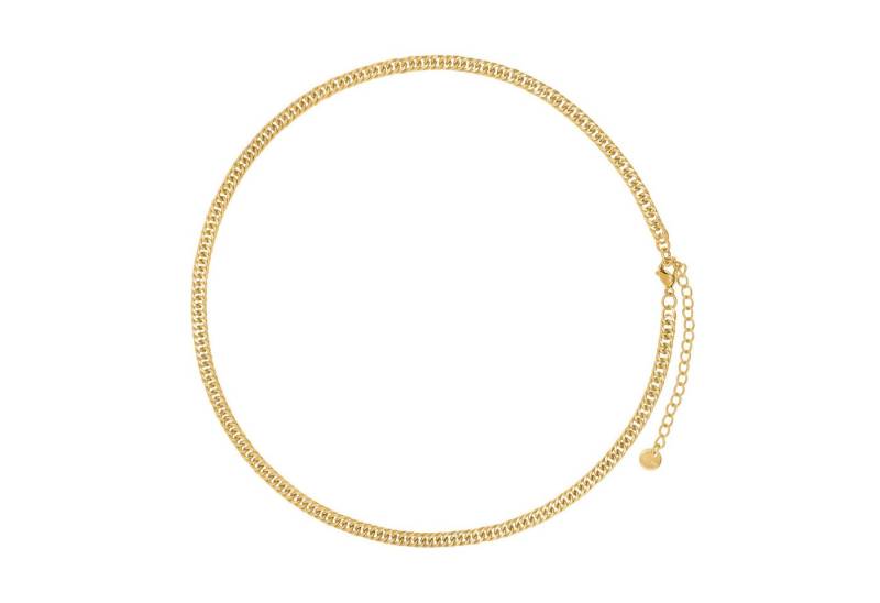 Heideman Collier Gerdie goldfarben (keine Angabe, inkl. Geschenkverpackung), Kette ohne Anhänger Damen von Heideman