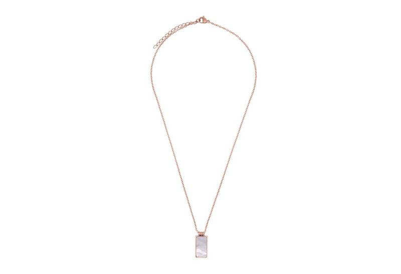 Heideman Collier Lenya rose goldfarben (keine Angabe, inkl. Geschenkverpackung), Halskette Damen mit Anhänger von Heideman